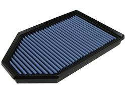 Air Filter Element, Pro 5R, Cotton Gauze, Panel, Chrysler, Dodge, Each