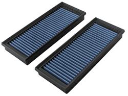 Air Filters, Pro 5R, Cotton Gauze, Panel, Mercedes-Benz, Set