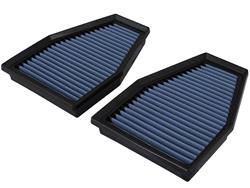 Air Filters, Pro 5R, Cotton Gauze, Porsche, 3.4L, 3.8L, Pair