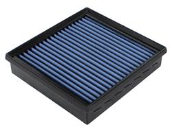 Air Filter Elements, Pro 5R, Oiled, Cotton Gauze, Blue, Panel, 1.85 in. Height, Jeep, 3.0L, Each