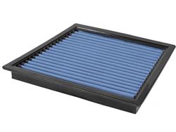 Air Filter Elements, Pro 5R, Oiled, Cotton Gauze, Blue, Panel, 1.19 in. Height, BMW, Mini, Each