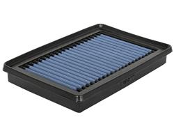 Air Filter Elements, Pro 5R, Oiled, Cotton Gauze, Blue, Panel, 1.74 in. Height, for use on Honda®, 2.0L, Each