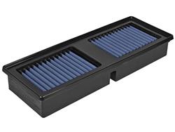 Air Filter Elements, Pro 5R, Oiled, Cotton Gauze, Blue, Panel, 2.01 in. Height, Alfa Romeo, 2.0L, Each