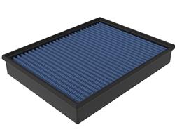 Air Filter Elements, Pro 5R, Oiled, Cotton Gauze, Blue, Panel, 1.78 in. Height, Ford, 2.3L, Each