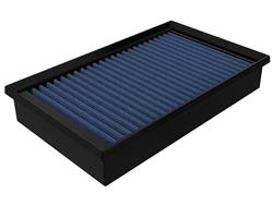 Air Filter Elements, Pro 5R, Oiled, Cotton Gauze, Blue, Panel, 1.80 in. Height, Volkswagen, 1.4L, Each