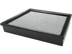 Air Filter Element, Pro Dry S, Synthetic, Panel, Chevy, GMC, 6.6L Diesel, Each