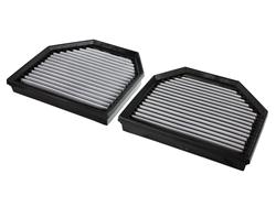Air Filter, Pro Dry S, Synthetic, Panel, BMW, 3.0L, 4.4L, Each