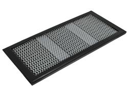 Air Filter Elements, Pro Dry S, Synthetic, Gray, Panel, Mercedes-Benz, 3.5L, Each