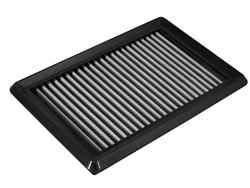 Air Filter Elements, Pro Dry S, Synthetic, Gray, Panel, Mazda, 2.0L, 2.5L, Each