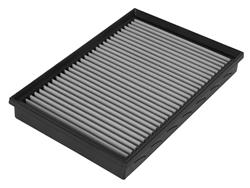 Air Filter Elements, Pro Dry S, Synthetic, Gray, Panel, Mercedes-Benz, 6.3L, Each