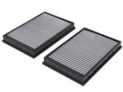 Air Filter Elements, Pro Dry S, Synthetic, Gray, Panel, Mercedes-Benz, 6.3L, Pair