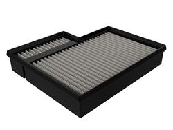 Air Filter Elements, Pro Dry S, Synthetic, Gray, Panel, Ford, Each