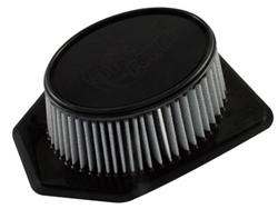 Air Filter Element, Pro Dry S, Synthetic, Oval Flanged, Jeep, Each