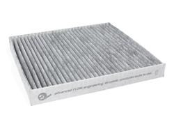 Cabin Air Filter Elements, Carbon/Charcoal, Gray/White, Chrysler, Dodge, Jeep, Ram, Each