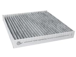 Cabin Air Filter Elements, Carbon/Charcoal, Gray/White, for use on Acura®, for use on Honda®, Each