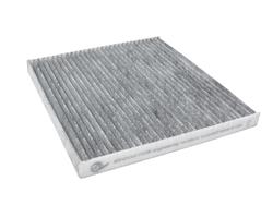Cabin Air Filter Elements, Carbon/Charcoal, Gray/White, Chrysler, Jeep, Each