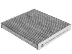 Cabin Air Filter Elements, Carbon/Charcoal, Gray/White, Jeep, Mazda, Ram, Each