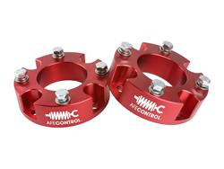 Suspension Leveling Kit, Strut Extensions, Front, 1.875 in. Lift, Toyota, Kit