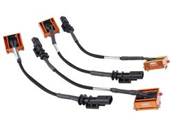 Suspension Sensor Eliminators, GM Gen 3, Electronic Shock Delete, GMC, Cadillac, Chevy, Kit