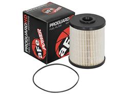 Fuel Filter, Pro Guard D2, Dodge, 5.9L, Diesel, Each