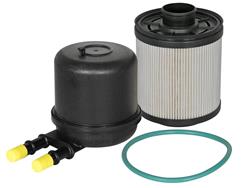 Fuel Filters, Pro GUARD D2, Ford, 6.7L Diesel, Pair