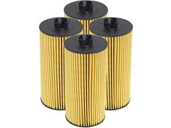 Oil Filter, Pro GUARD D2 Oil Filter (4 Pack)