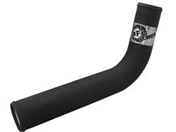 Intercooler Pipe, Blade Runner, Stainless Steel, Black Powdercoated, 3 in. Diameter, Dodge, 5.9L Diesel, Each