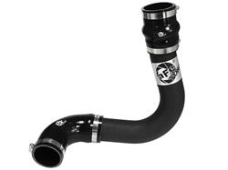 Intercooler Pipe, BladeRunner, Intercooler To Intake Position, Aluminum, Black Powdercoated, Ford, 2.0L, Each