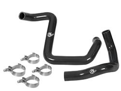 Hoses, Radiator, Silicone, Jeep, Set