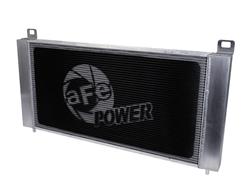 Radiators, BladeRunner Street Series, Crossflow, Aluminum, Natural, Transmission Cooler, Cadillac, Chevrolet, GMC, Hummer, Each