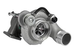 Turbocharger, Blade Runner, 60mm Inducer, 58mm Exducer, Aluminum Compressor Housing, Dodge, 5.9L Diesel, Each