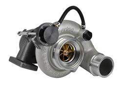 Turbocharger, BladeRunner, 60mm Compressor Inducer, 58mm Turbine Exducer, Dodge, Diesel, Each