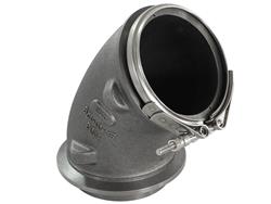 Turbine Elbow, BladeRunner, Ductile Iron, Dodge, 5.9L Diesel, Each