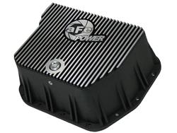 Automatic Transmission Pan, Deep, 3 qt. Capacity Increase, Aluminum, Dodge, 46RE, 46RH, 47RH, 48RE, Each
