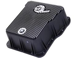 Automatic Transmission Pan, Deep, Aluminum, Black Wrinkled, Allison 1000, Chevy, GMC, Each