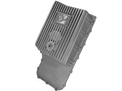 Automatic Transmission Pan, Deep, 3.0 qt. Capacity Increase, Aluminum, Natural, Ford, 6R140, Each