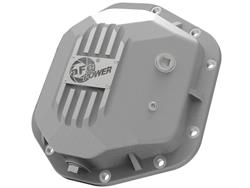 Differential Cover, 10-Bolt, Aluminum, Natural, Dana 44, Jeep, Wrangler, Each