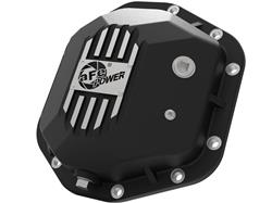 Differential Cover, 10-Bolt, Aluminum, Black, Dana 44, Jeep, Wrangler, Each