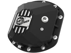 Differential Cover, 10-Bolt, Aluminum, Black, Dana 30, Jeep, Wrangler, Each