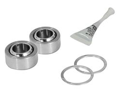 Control Arm Component, Replacement Bearings, Snap Rings Included, Chevrolet, Kit