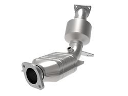Catalytic Converter, Direct Fit 409 Stainless Steel, Driver Side, Each