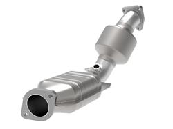 Catalytic Converter,Direct Fit 409 Stainless Steel, Passenger Side, Each