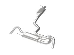 MACH Force-Xp 3 IN to 2-1/2 IN 304 Stainless Steel Cat-Back Exhaust System Volkswagon Atlas Cross Sport 20-24 L4-2.0L/V6-3.6L
