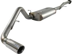 Exhaust System, Mach Force XP, Cat-Back, Stainless Steel, Chevy, 4.8L/5.3L/6.0L, Kit