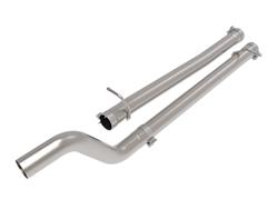 Muffler Delete, Vulcan Series, Stainless Steel, Ram, Each
