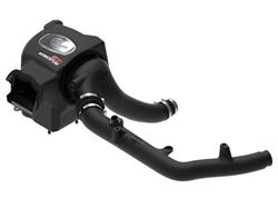 Air Intake Kits, Momentum GT Pro 5R, Oiled, Black Polyethylene Tube, Blue Cotton Gauze Filter, Ford, 2.7L, Kit