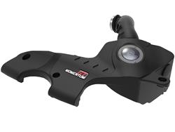 Air Intake Kit, Momentum GT Pro 5R, Polyethylene Tube, Black, Cotton Gauze Filter, Mini Cooper S, 2.0L, Kit