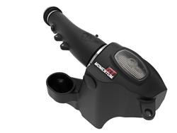 Air Intake Kits, Momentum GT Pro Dry S, Black Plastic Tube, Gray Synthetic Filter, Jeep, 3.6L, Kit