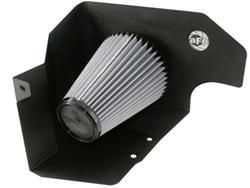 Air Intake Kit, Magnum Force Stage 1 Pro Dry S, Synthetic Filter, Gray, Ford, 5.4L, 6.8L, Kit