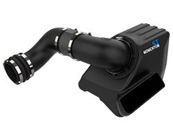 Air Intake Kit, Momentum ST Pro Dry S, Polyethylene Tube, Black, Synthetic Filter, Gray, Volkswagen, 3.6L, Kit
